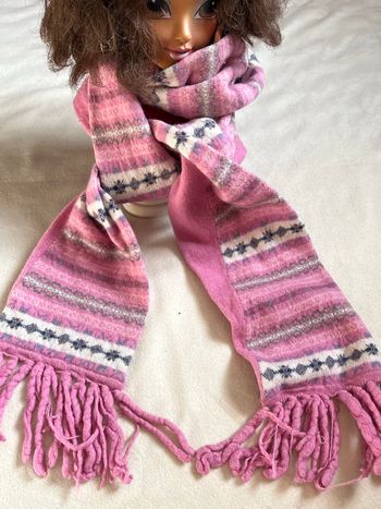 Écharpe French connection 2m25