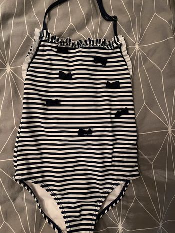 Maillot de bain dos nu