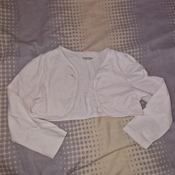 Boléro fille 4 ans Vertbaudet