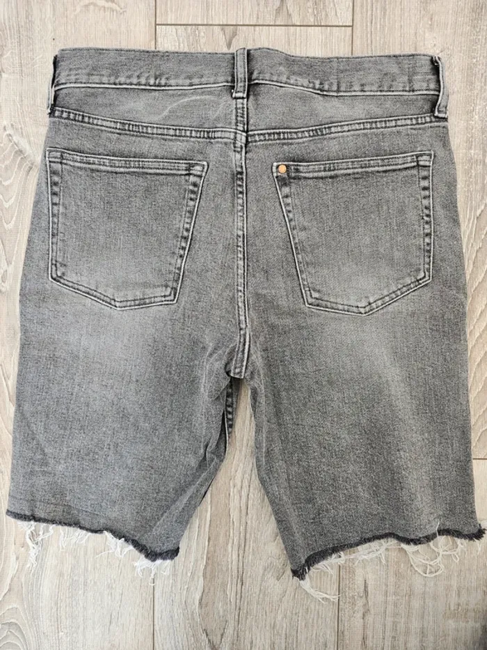 Short en jean H&M - photo numéro 3