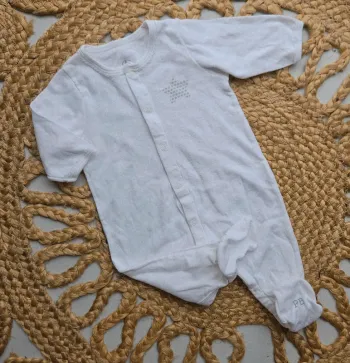 Pyjama Petit Bateau 3m