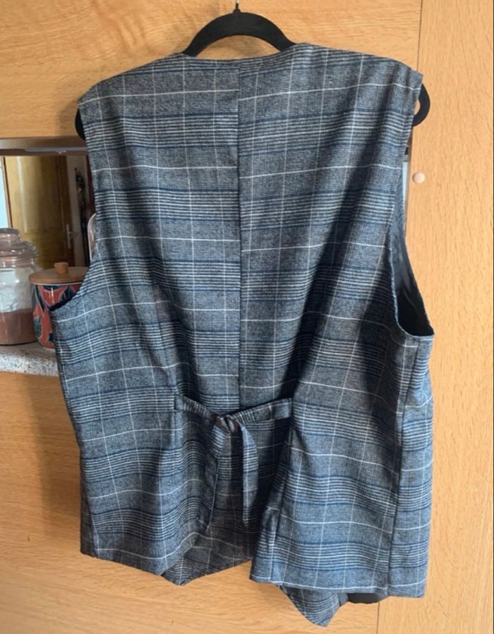 Gilet de costume neuf - photo numéro 5