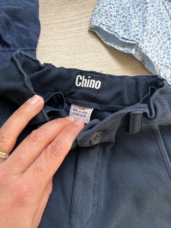 Tenue de cérémonie 3 ans - photo numéro 6