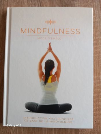 Mindfulness mode d'emploi