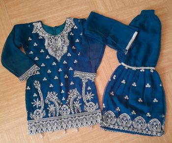 Ensemble pakistanais 5 ans