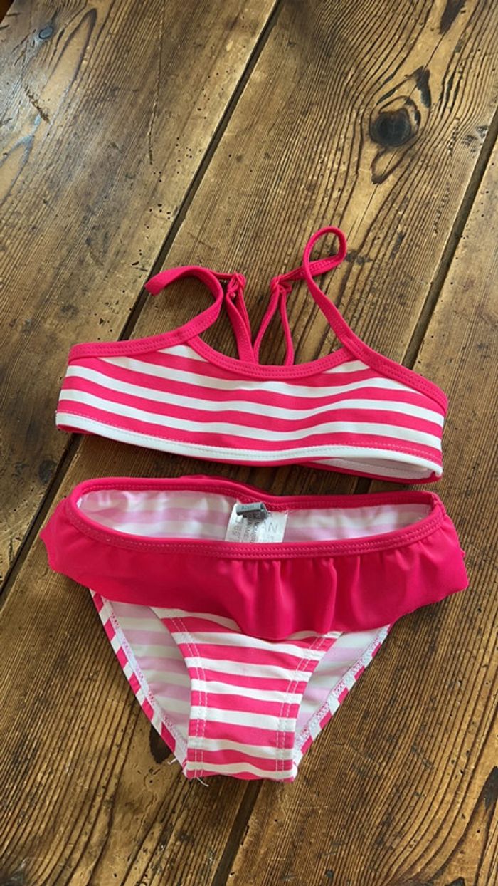 Maillot de bain bébé fille Losan - photo numéro 2