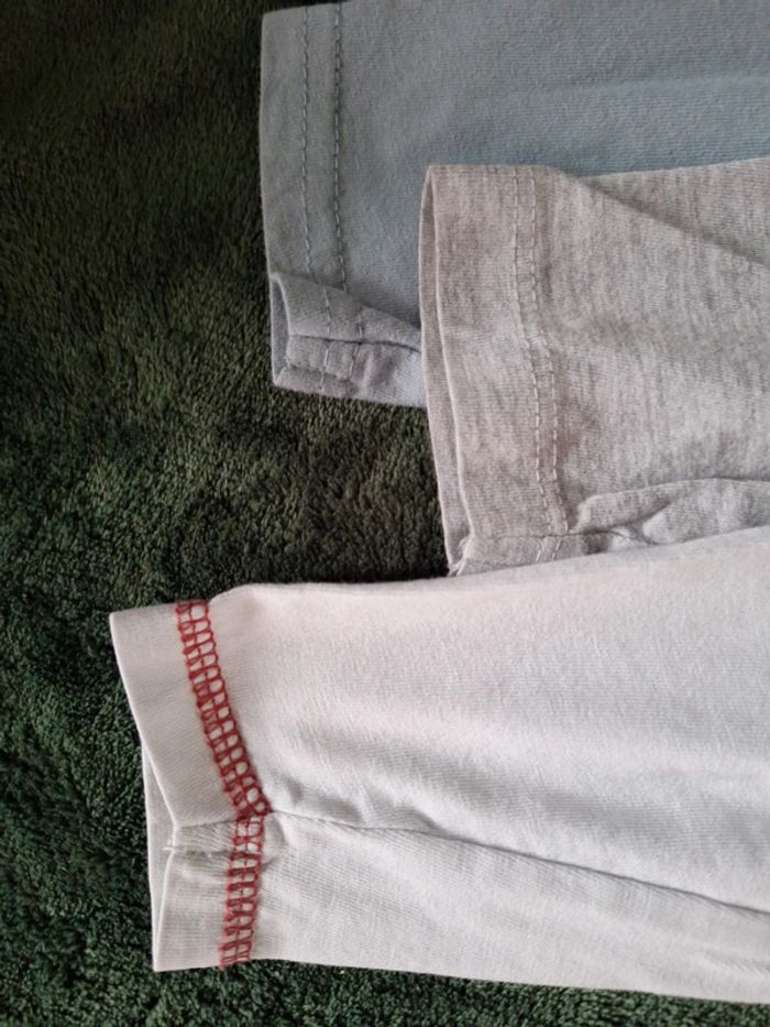 Lot de 3 pullovers - photo numéro 2