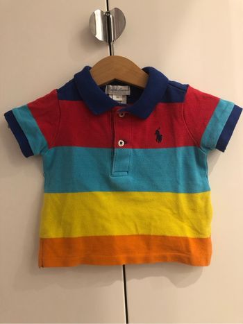 Polo Ralph Lauren 3 mois
