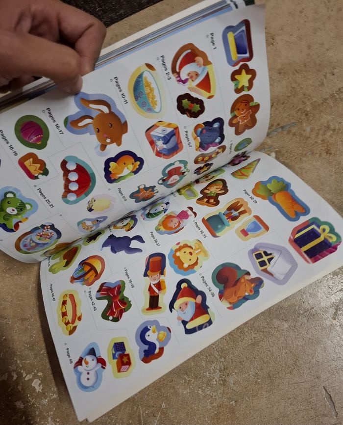 Livre noel - photo numéro 3