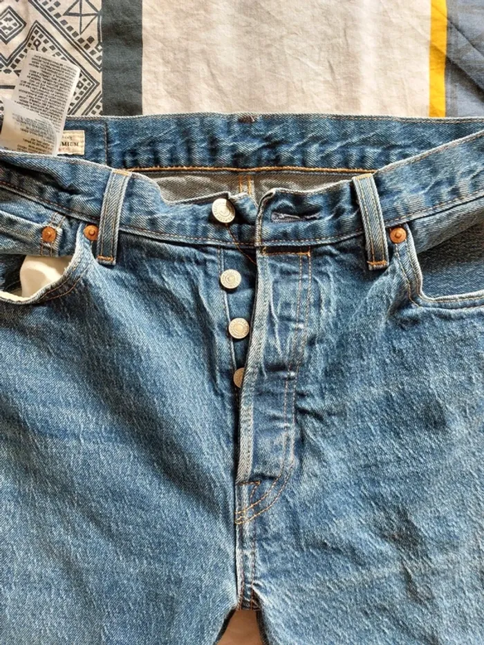 Jeans 501 W33 L32 - photo numéro 3