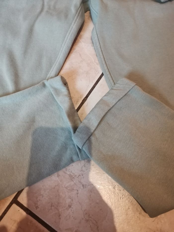 Pantalon tape à l'œil 8 ans fille - photo numéro 2