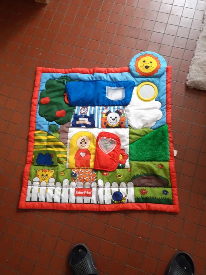 Tapis d eveil fisher price - photo numéro 2