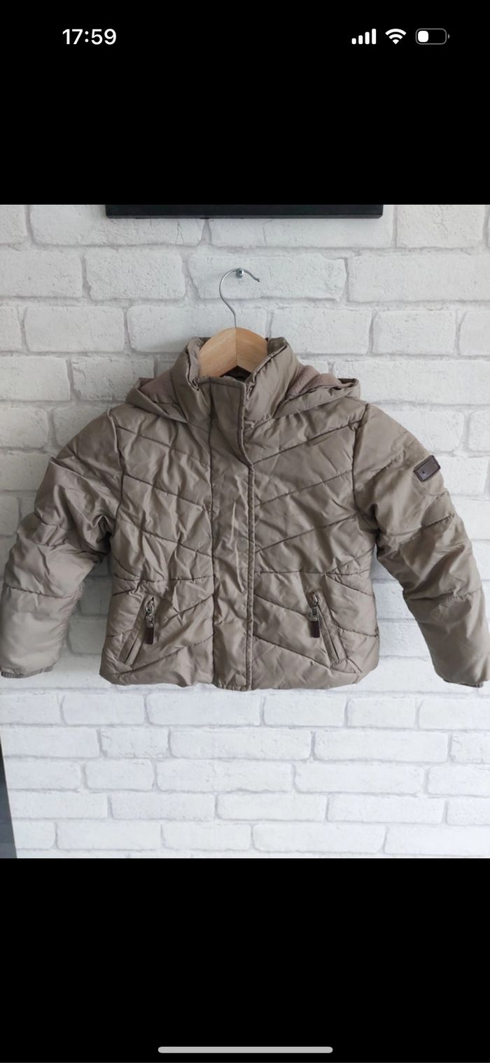 Manteau Cyrillus taille 4 ans