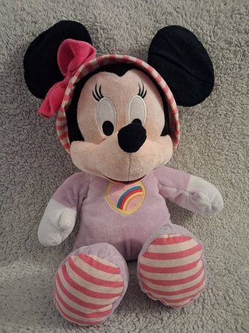 Peluche Minnie Mouse - Disney 