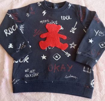 Pull garçon taille 3 ans