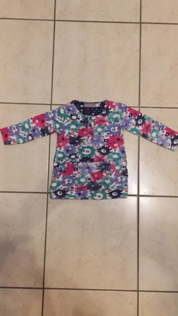 Robe 9 mois
