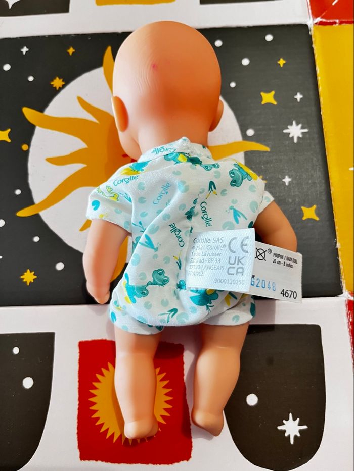 Poupée corolle - photo numéro 3