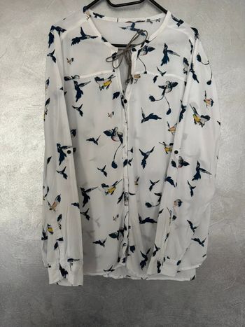 Chemise femmes taille L