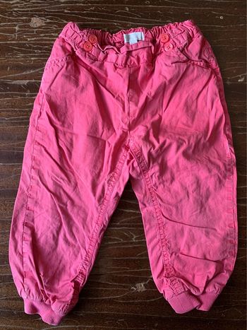 Pantalon bébé