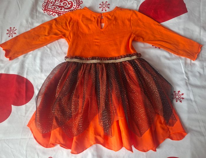 Robe halloween 12-18 mois - photo numéro 2