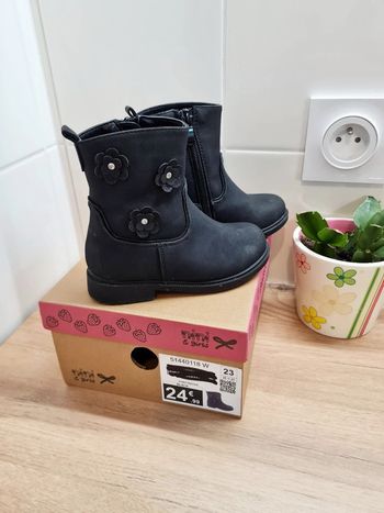 Bottes 23