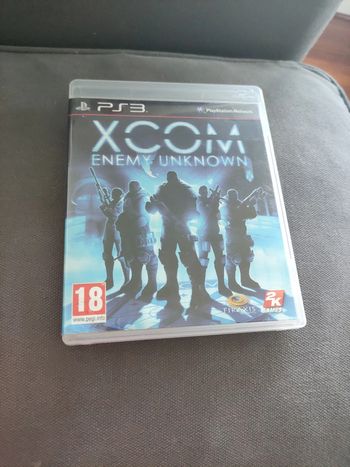 Xcom enemy unknown playstation 3