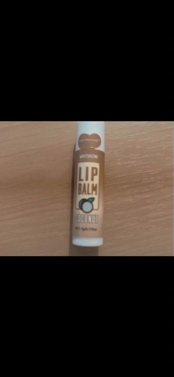 1 baume à lèvres coco 