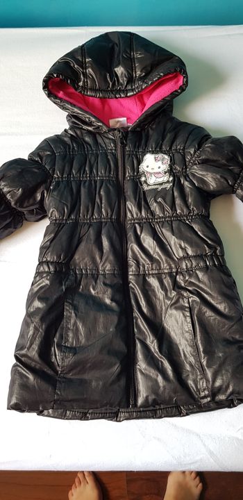 Doudoune "Hello Kitty"