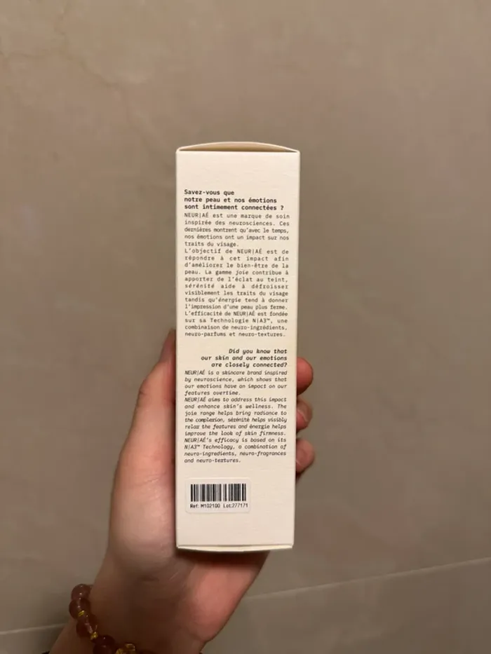 Sérum harmonie Neuraé - photo numéro 3