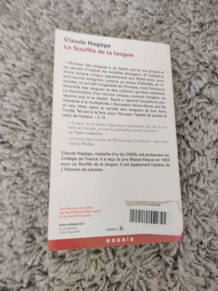 Le souffle de la langue - photo numéro 2