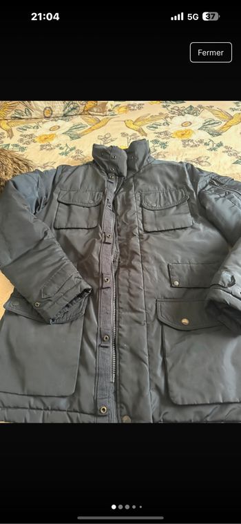 Parka  L celio hiver