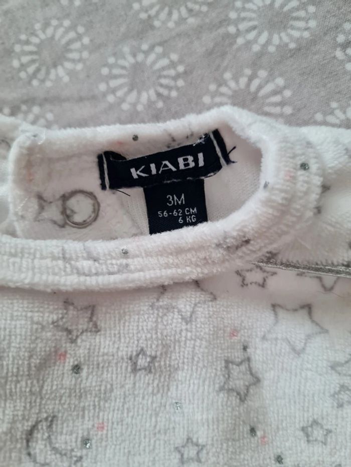 Lots de 4 pyjama - photo numéro 7