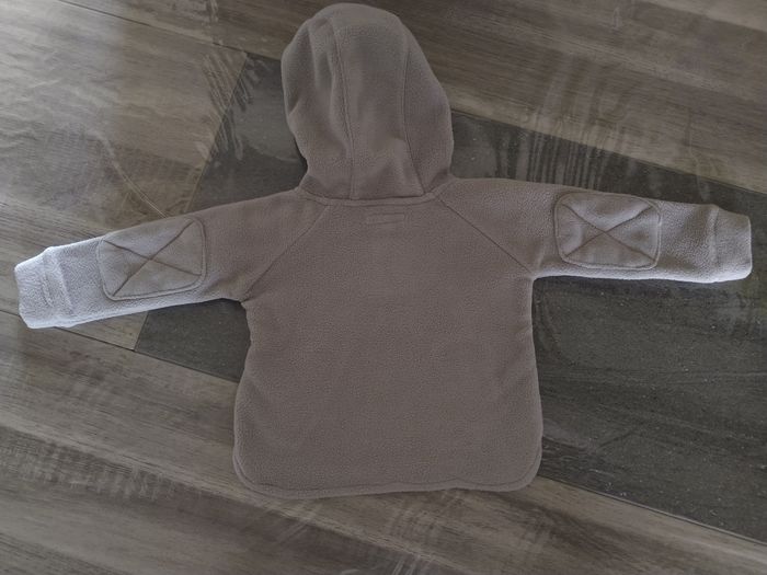 Sweat garçon U tout petits 6 mois - photo numéro 3