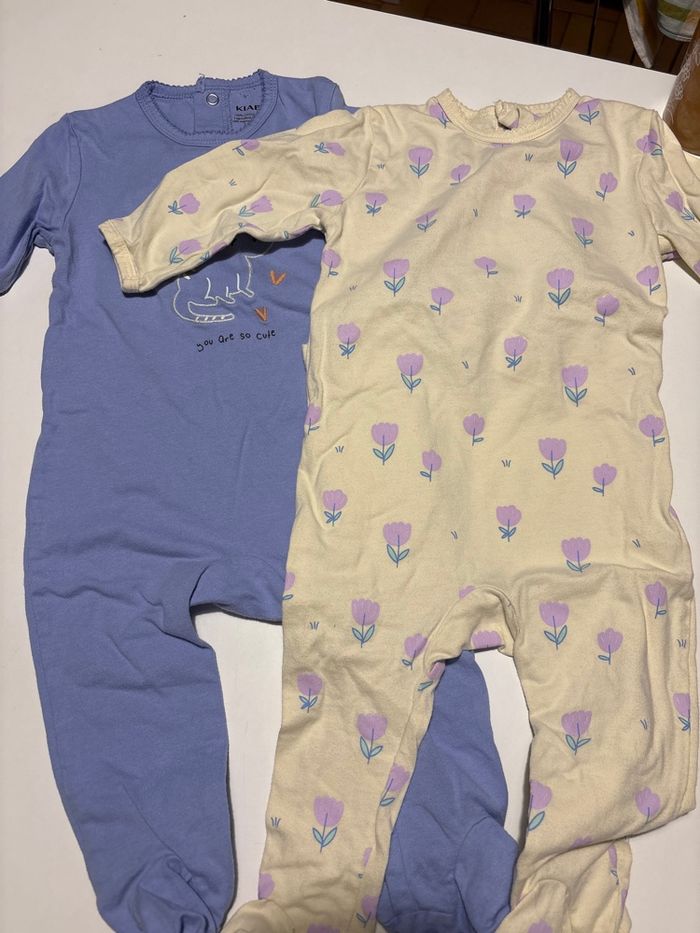 Gros lot vêtements bébé 12 mois - photo numéro 10