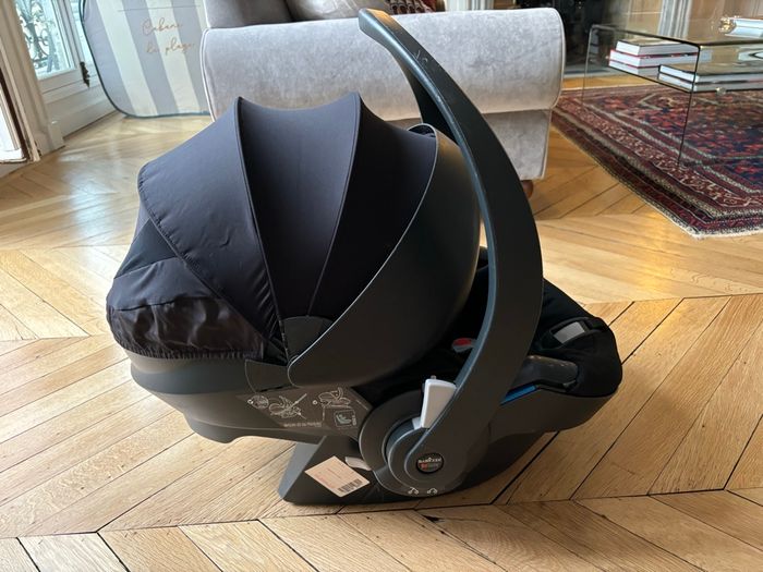Siege Auto Babyzen Plus Base ISOfix YOYO compatible - photo numéro 4