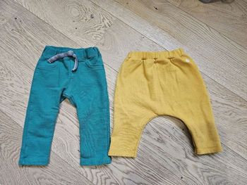 Pantalon petit bateau
