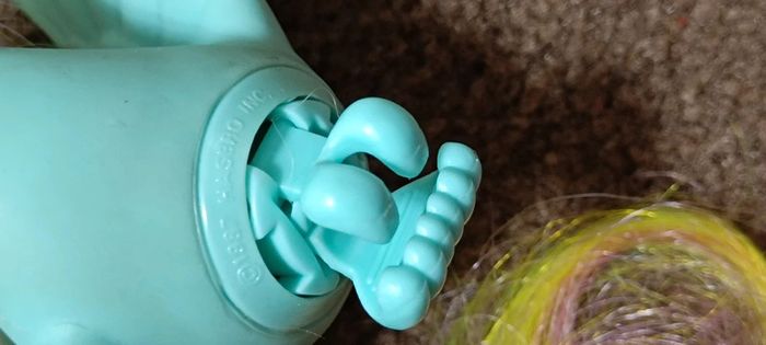 Oiseau paradis tippy tails hasbro - photo numéro 4