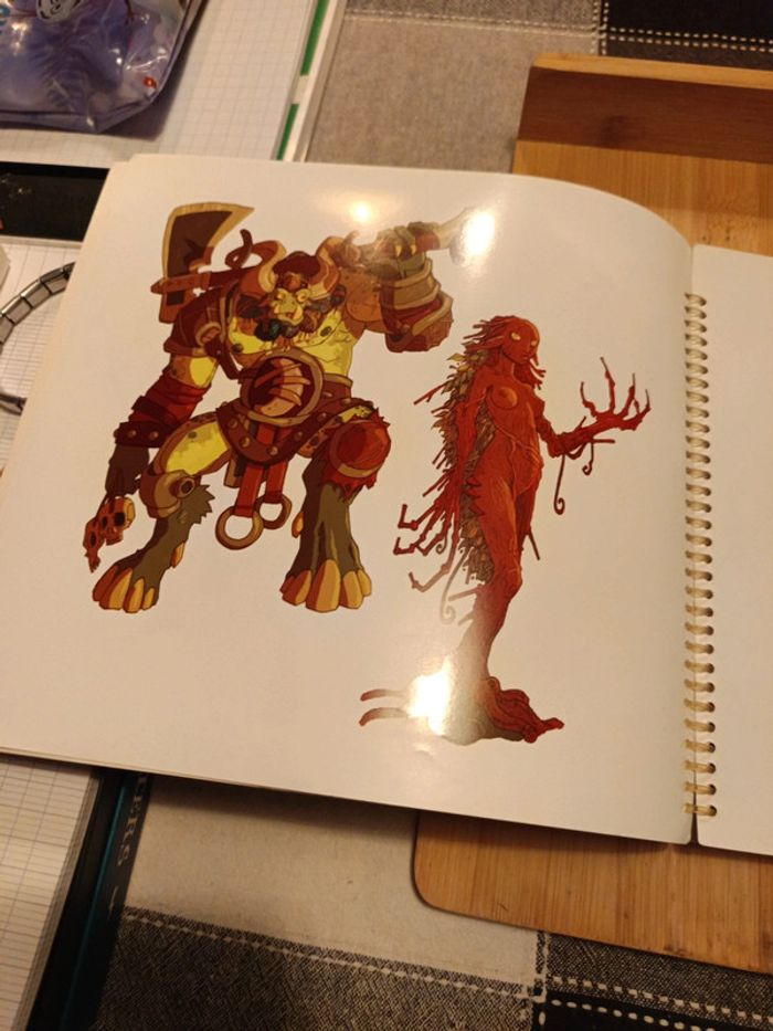 Livre d activité pour apprendre à dessiner les héros de manga - photo numéro 12