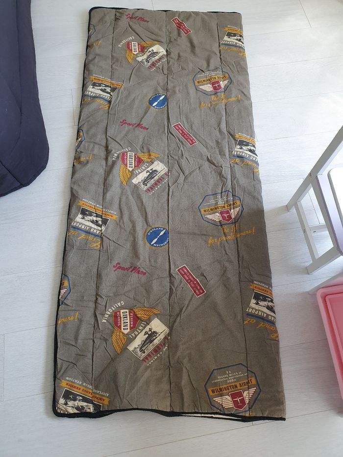 Duvet / sac de couchage - photo numéro 3