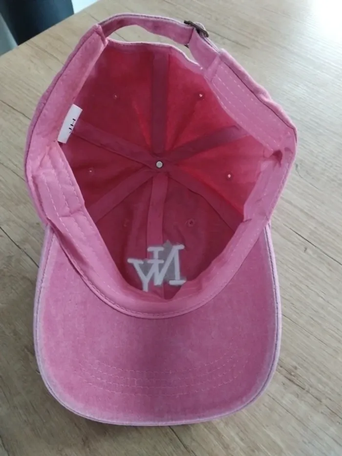 Casquette NY - photo numéro 4