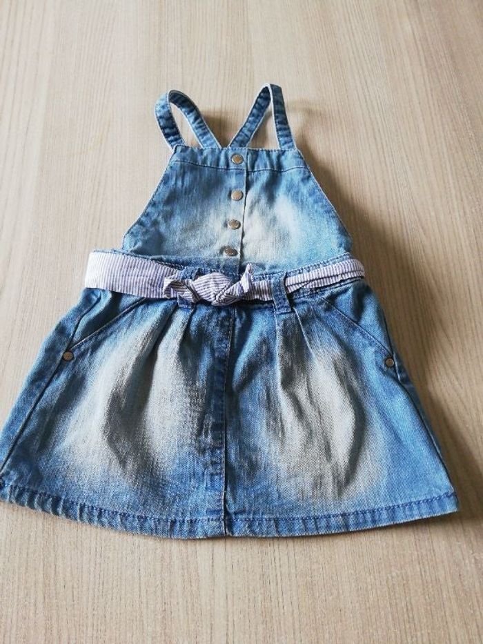 Robe jean