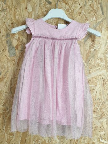 Tobe avec tulle 2 ans