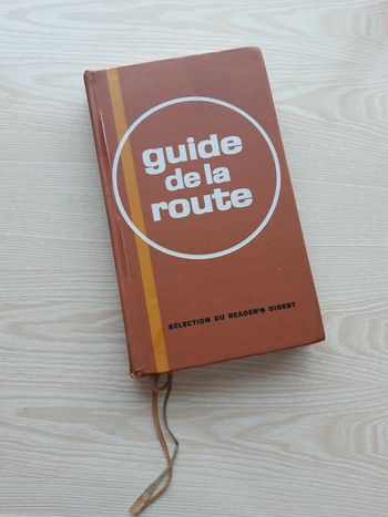 Guide de la route