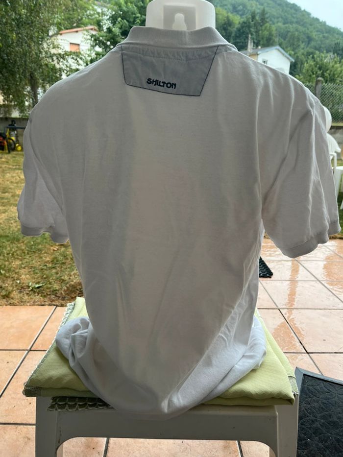 Polo manche courte shilton taille L - photo numéro 2