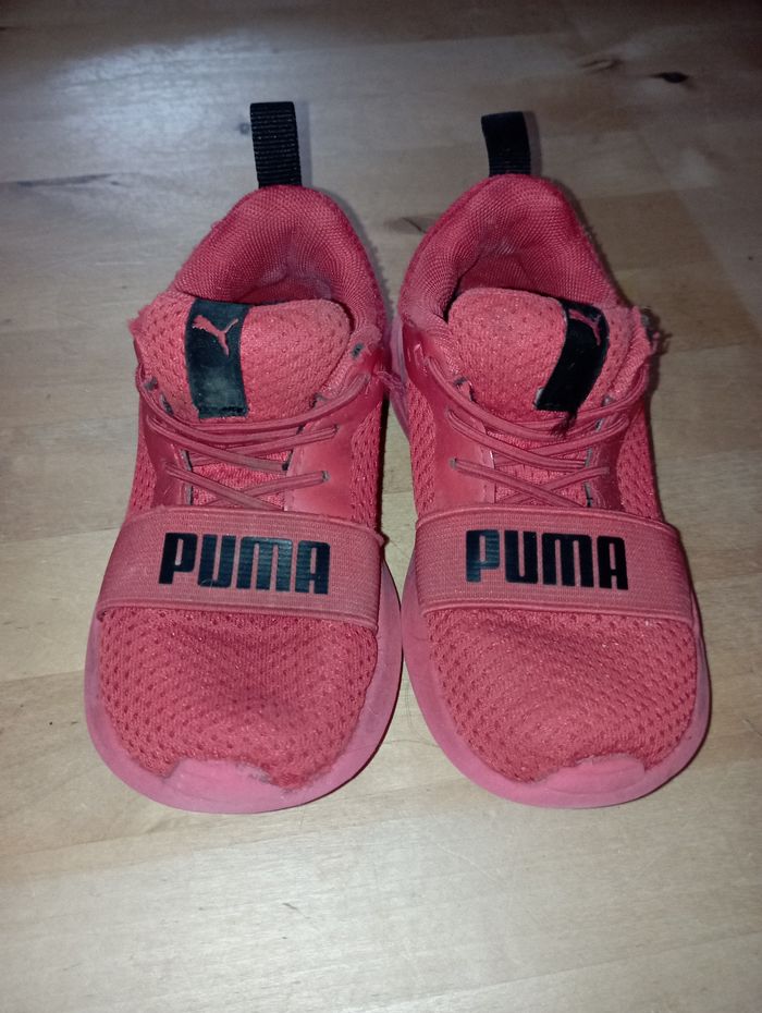 Basket puma - photo numéro 2