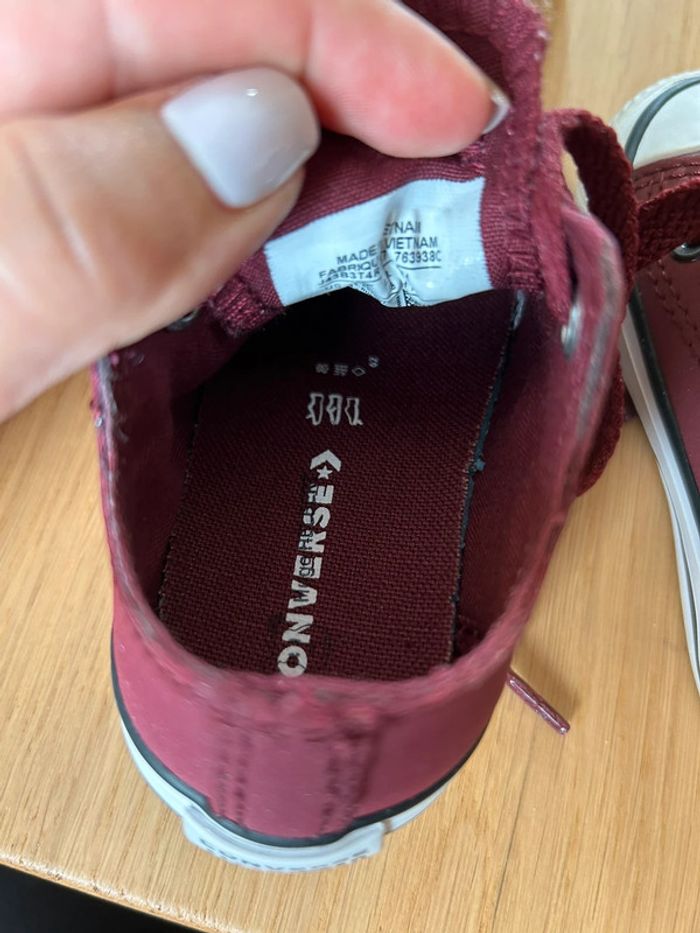 Converse - photo numéro 5