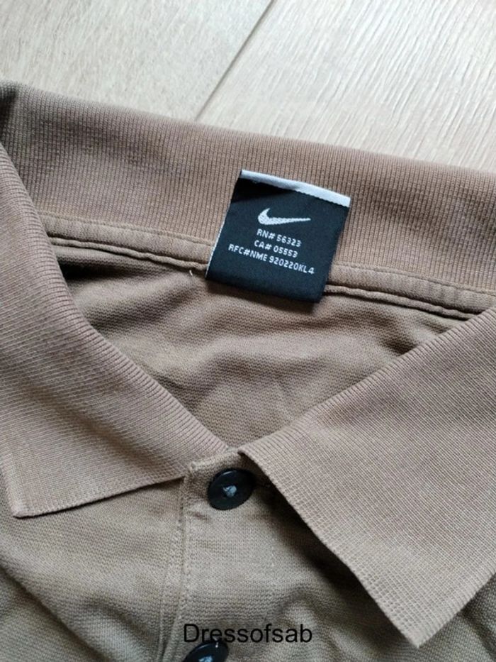 Polo Nike Homme - photo numéro 8