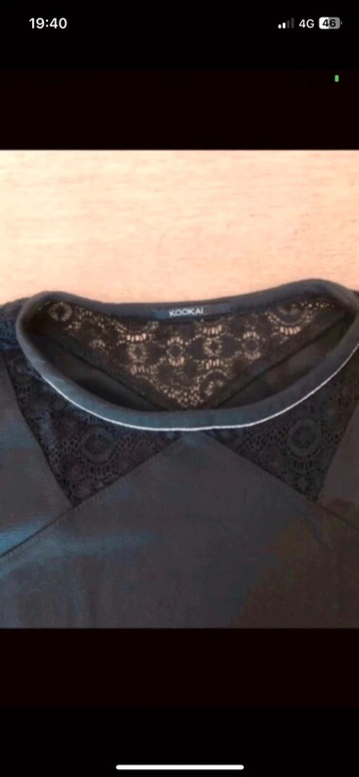 Haut femme Kookai - photo numéro 2