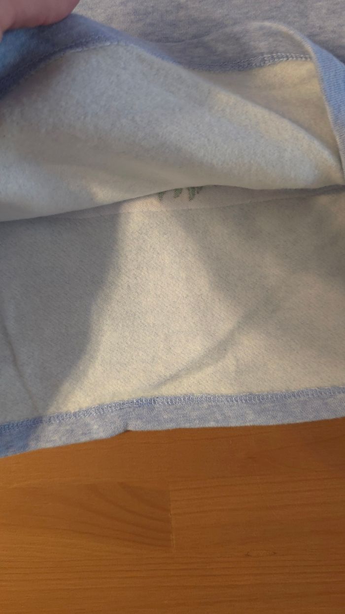 😍🤩🩷🩷🩷 sweat molleton disneyland paris 10.ans fille🩷🤩😍 - photo numéro 7