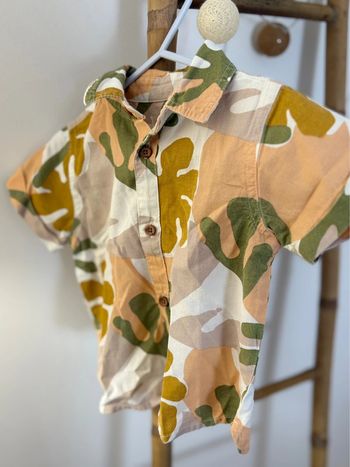 Chemise gemo 24 mois